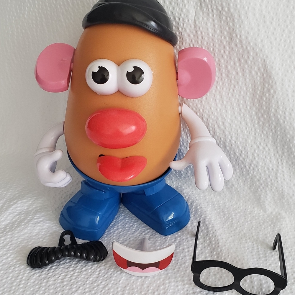 Mr. Potato Head
